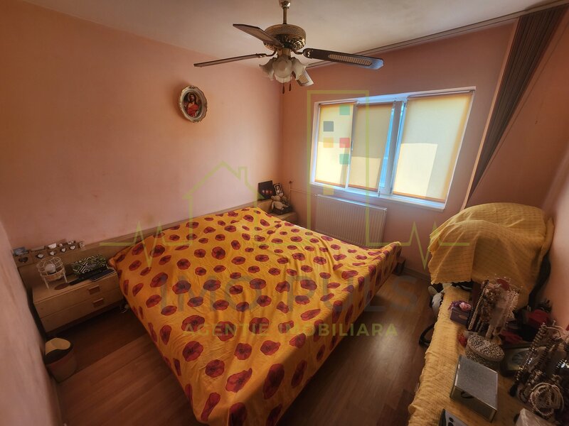 Timisoara Apartament cu 3 camere. Decomandat. Lipovei. Bloc izolat.
