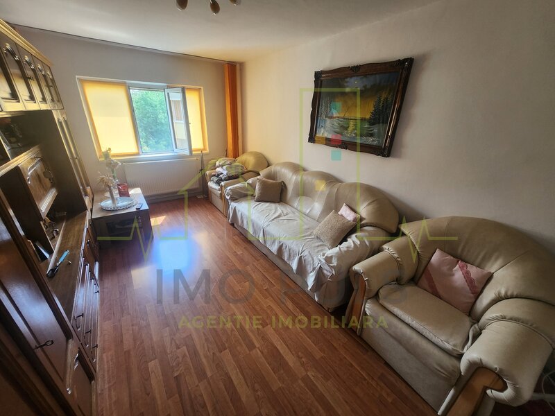 Timisoara Apartament cu 3 camere. Decomandat. Lipovei. Bloc izolat.